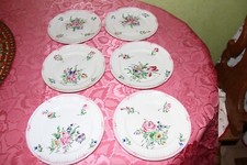 Assiettes faïenceries lunévi d'occasion  Mutzig