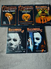 Halloween integrale dvd d'occasion  Vitré