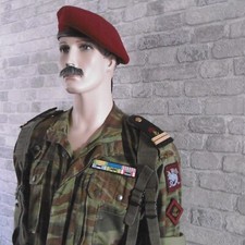 Uniforme parachutiste complet d'occasion  Noisy-le-Roi