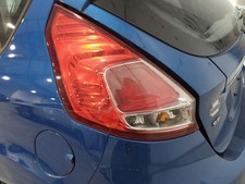 Lanterna traseira esquerda para motorista 4 portas hatchback compatível com 14-19 FIESTA 2873333 comprar usado  Enviando para Brazil