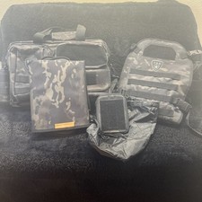 Tbg black camo for sale  Madera