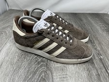 Adidas gazelle brown for sale  Cleveland