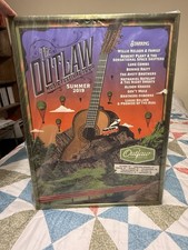 Outlaw music festival for sale  Eaton