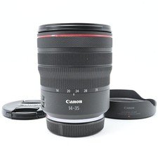 Lente Canon RF14-35mm F4 L IS USM 507476 comprar usado  Enviando para Brazil