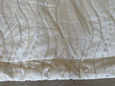 Quilted bedspread set for sale  READING