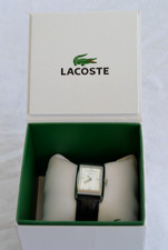 Bellissimo orologio lacoste usato  Vetto