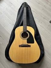 Epiphone acoustic guitar for sale  COVENTRY