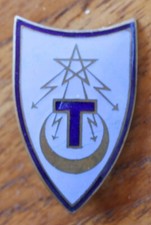 Insigne transmissions trans d'occasion  Veyre-Monton