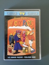 Dvd wacky races usato  Torino