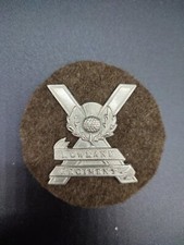 Badge insigne casquette d'occasion  Plessala