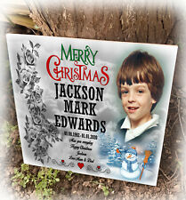 Christmas memorial grave for sale  TAUNTON
