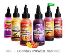 Zfish bait attractant usato  San Cesareo