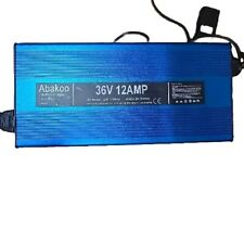 Adakoo 36volt 12amp for sale  Rock