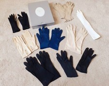 Collection gants anciens d'occasion  Sanary-sur-Mer