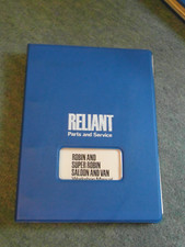 Reliant robin super for sale  LINCOLN