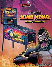 Stern king kong for sale  Covington