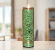 Chakra kerze heilung gebraucht kaufen  Deutschland