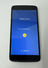 Używany, BlackBerry DTEK50 - 16GB - Czarny (odblokowany) Smartfon Android 6 na sprzedaż  Wysyłka do Poland