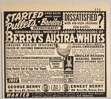 1949 print berry for sale  Sterling Heights