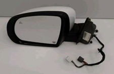 Espelho lateral para motorista Jeep Cherokee 2014-2021 com ponto cego branco fabricante de equipamento original comprar usado  Enviando para Brazil