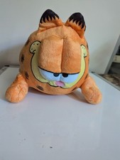 Garfield chunky plush for sale  ELY