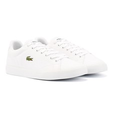 Conjunto de tênis brancos masculinos de lona Lacoste Lerond comprar usado  Enviando para Brazil