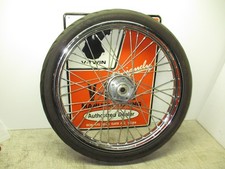 Spoked front wheel for sale  Southampton