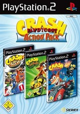 Crash bandicoot action gebraucht kaufen  Berlin