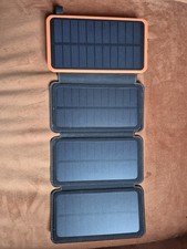 Hiluckey solar charger for sale  GLOUCESTER