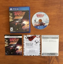 Usado, Need for Speed Payback: Deluxe Edition (PlayStation 4 Ps4) Estado perfeito na caixa completo comprar usado Usado, Need for Speed Payback: Deluxe Edition (PlayStation 4 Ps4) Estado perfeito na caixa completo comprar usado  Enviando para Brazil