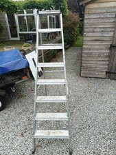 Industrial youngman stepladder for sale  KEIGHLEY