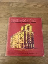 Rivista architettura parametro usato  Italia