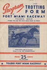 1948 harness horse for sale  Toledo