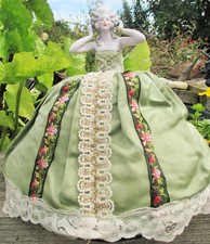 Pincushion doll half for sale  ALFORD