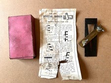 dovetail marker for sale dovetail marker for sale  HORSHAM