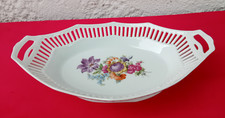 Corbeille fruits porcelaine d'occasion  Montpon-Ménestérol