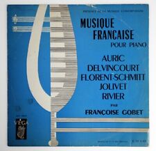 Francoise gobet french d'occasion  Paris-