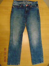 Soccx damenjeans blue gebraucht kaufen  Bautzen