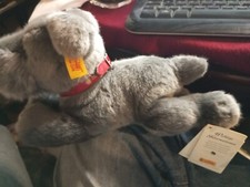 Rare original steiff usato  Roma