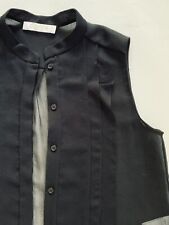 Chloé bluse schwarz gebraucht kaufen  Mühlhausen