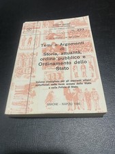 Temi argomenti storia usato  Imperia