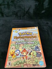 Pokemon Mystery Dungeon Explorers Time Darkness Guia Oficial de Estratégia Livro DS comprar usado  Enviando para Brazil