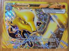 Carte pokemon ossatueur d'occasion  Roanne