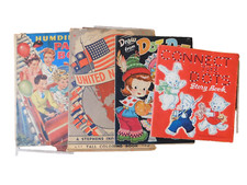 Vintage 1940 coloring for sale  Bangor