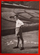 Foto De Génova Jardines Chico 1956 ( F 17 ) comprar usado  Enviando para Brazil