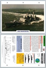 Hms manchester 1980 for sale Hms manchester 1980 for sale  SLEAFORD