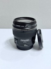 Canon 100mm usm gebraucht kaufen  Herne