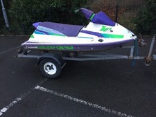 1992 seadoo xp580cc for sale  NEWTOWNABBEY
