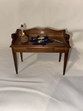 Scale dolls house for sale  CHESTERFIELD