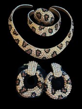 Jimmy swarovski leopard for sale  Sidney